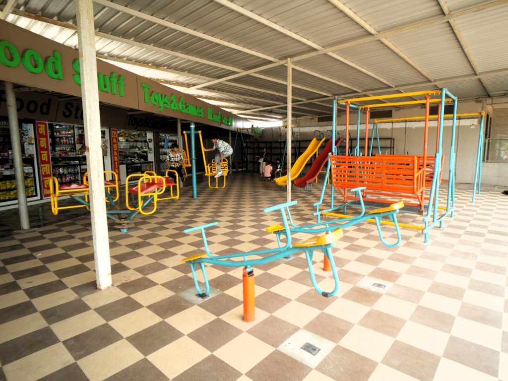 Kids Play Area